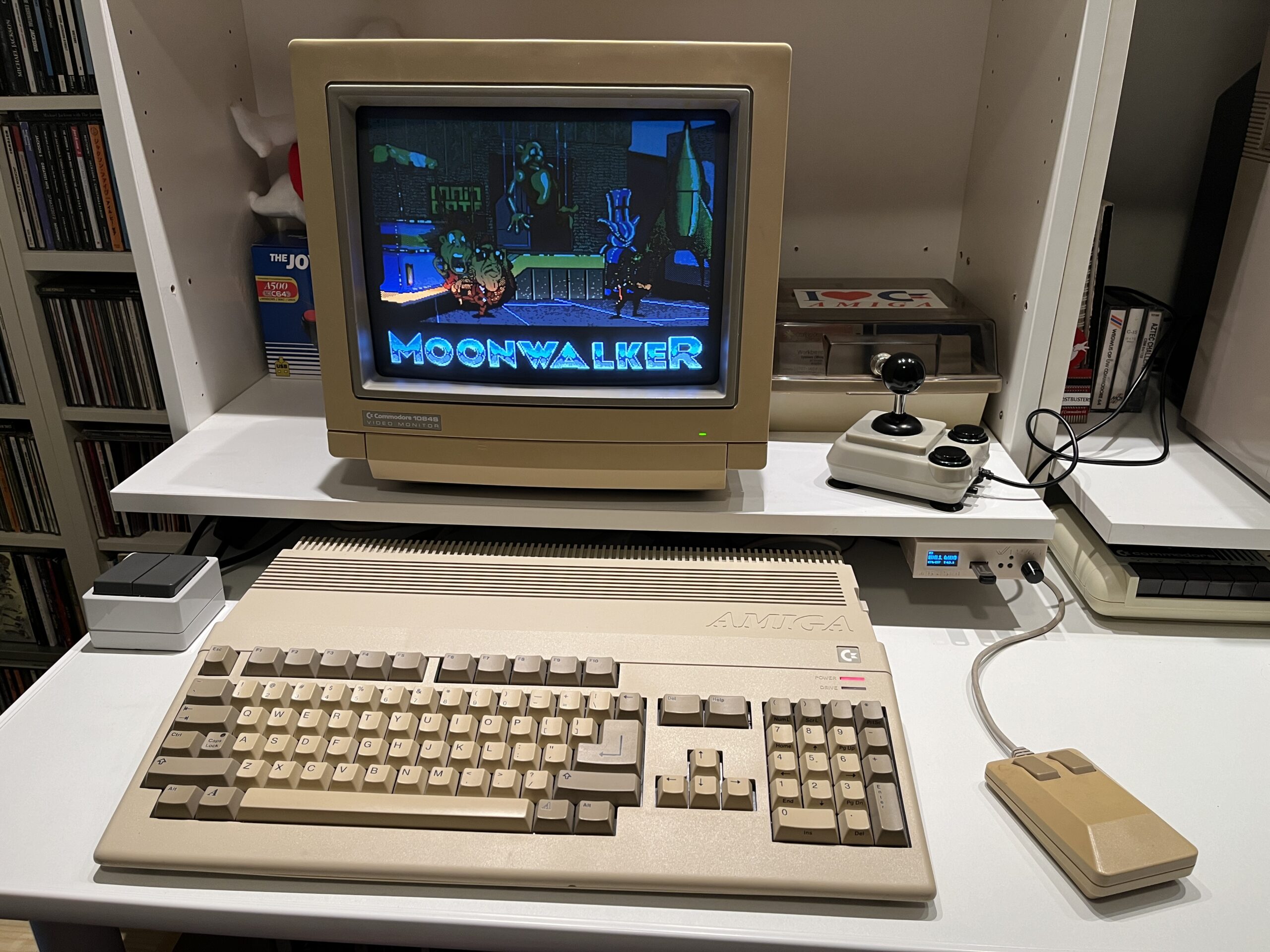 My first ever Amiga