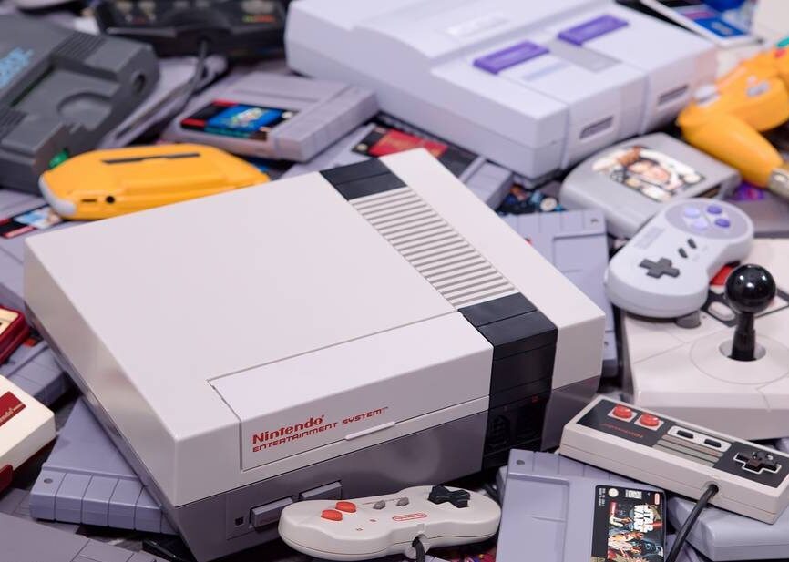 Getting curious about retro consoles