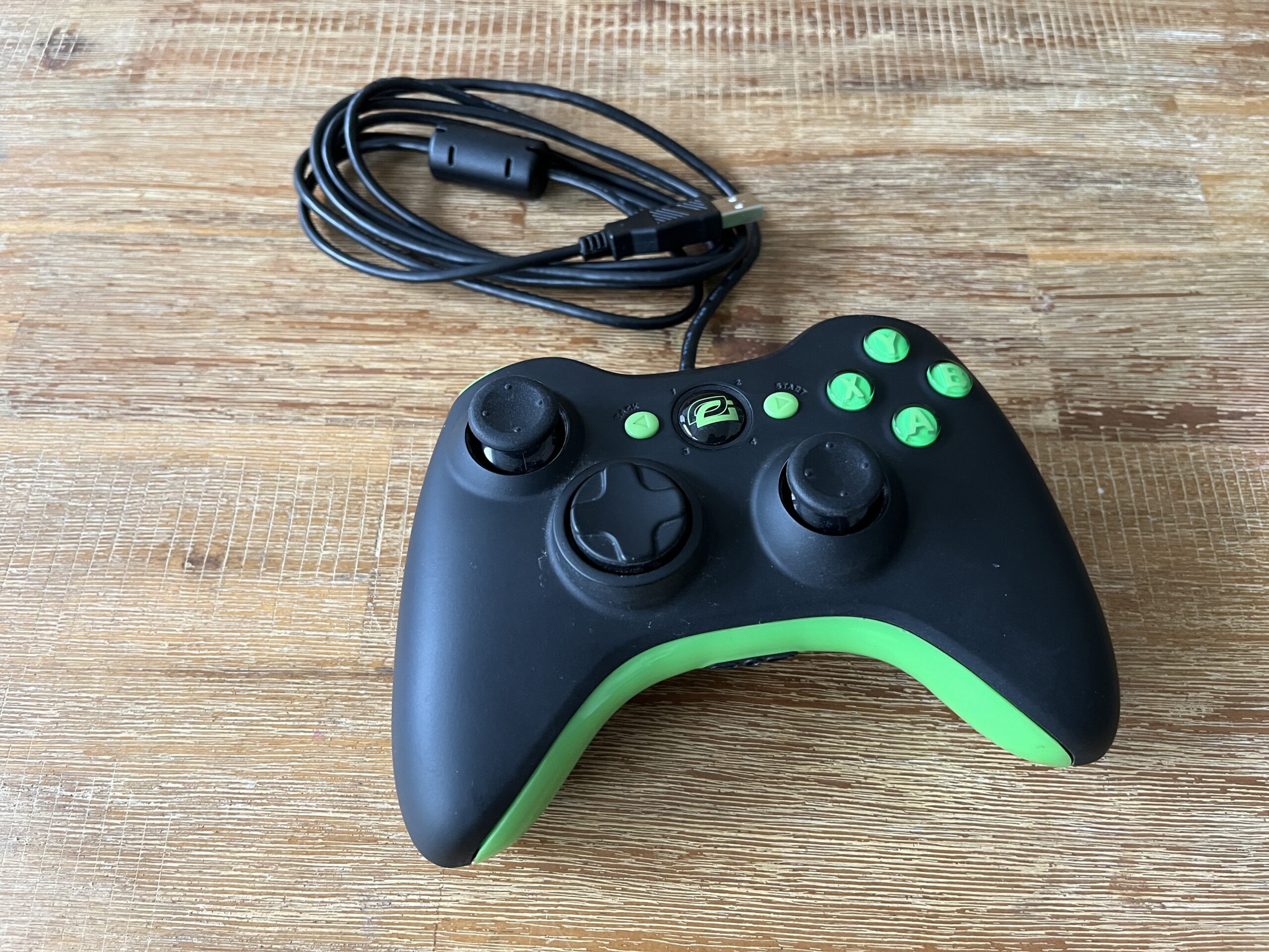 Fixed a Scuf Controller